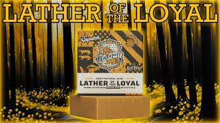 Let 'em Cook | LATHER OF THE LOYAL | Dr. Squatch Harry Potter Soap Review