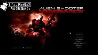 Alien Shooter 2 Vengeance - Game Walkthrough Gameplay Playthrough and Tutorial Starring Mission 11