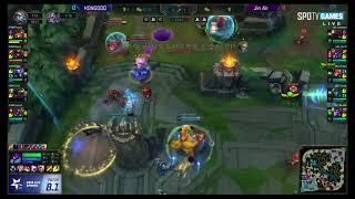 LCK (Zoe Oneshot)