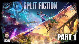 Split Fiction Playthrough - Part 1