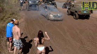 1 day in 20 minutes, Mud Park, http://www.TrucksGoneWild.com for a list of events