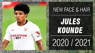 PES 2013 | New Face & Hair • Jules Kounde • 2020 / 2021 • HD