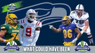 A SEAHAWKS Alternate Reality - Is My "Shadow Draft" Better Than What They Did?