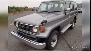 Revolution of Toyota land cruiser Prado 1956 to 2022