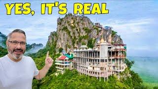 Locals Show Me Epic Places On Thailand Motorbike Tour EP9