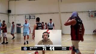 Brew Crew 011 vs Surčin Flyers (2. ASL liga)