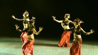 Cat Project & Elena Alexandrova   temple dance