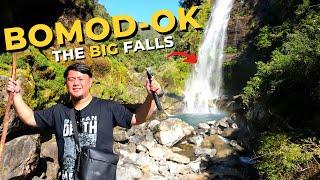 The BIGGEST WATERFALL in the PHILIPPINES? | Bomod-Ok Falls, Sagada | Aports