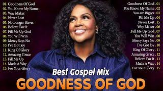 Most Powerful Gospel Songs of All Time  -  Best Gospel Music Playlist Ever