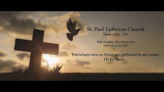 St. Paul Lutheran Church New City NY