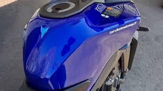Yamaha MT 09 2024