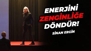 Enerjinizi Zenginliğe Döndüren Motivasyon Konuşması SİNAN ERGİN #motivasyon #sinanergin #lider