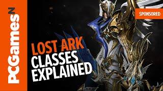 Taking your first steps in Arkesia: Lost Ark's classes explained