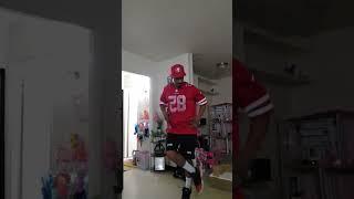 himothy himnandez #dance #trend #sillygymrat