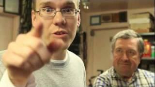 Epic record collection & wire recorder: In The Garage TV Episode 4
