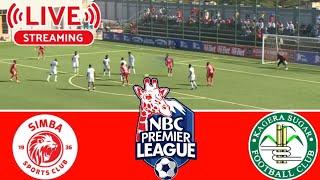 Live Match:Simba Sc Vs Kagera Sugar | Mchezo Wa Ligi Kuu Ya NBC Leo 22/6/2025 Mzunguko Wa Pili
