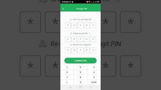 How to change Easypaisa pin code//Easypaisa ki pin code kaise Change kare Fasiha tech 02