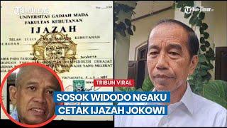 Politisi PDIP Seret Tim Kampanye Jokowi Pilpres 2014 soal Ijazah Dicetak di Pasar Pramuka
