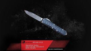 MICROTECH UTX 85 II S/E Signature Series Apocalyptic Standard 231II-10 APS