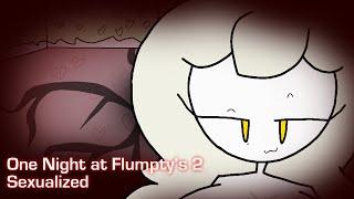 One Night at Flumpty's 2 Sexualized