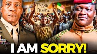 MICHAEL LANGLEY’S Shocking U Turn! Calling Traoré a Visionary!