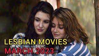 New Lesbian Movies and Series March 2023