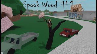 Lumber Tycoon 2 | Spook Wood 1 (literally at spawn)