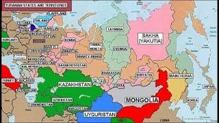 Тюркский мир (часть 3-я)