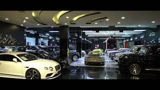 The True Definition of Luxury | The Elite Cars Showroom