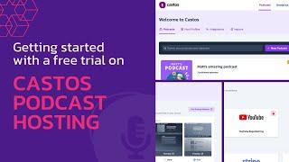 Webinar: Getting started with Castos podcast hosting 