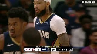 Yves Missi 10 pts 4 reb 3 blk vs Cleveland Cavaliers | 2024-11-06