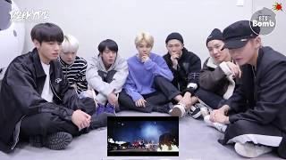 [INDO SUB] 171126 [BANGTAN BOMB] BTS ‘MIC Drop’ MV reaction - BTS (방탄소년단)