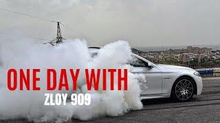 001 | One day with ZLOY__909 | BMW F10 535i ( stock )