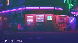 lofi geek - i'm strong [ no copyright lofi hiphop beats 2021 ]