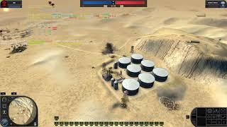 World in Conflict - MW Mod 5.5 Co-Op Libya