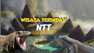 7 TEMPAT WISATA TERINDAH DI NTT