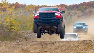 Ram 1500 RHO Off-Road Test Drive