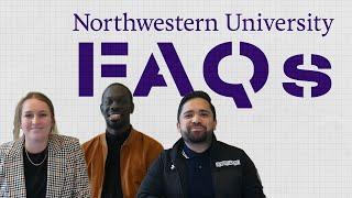Northwestern Admissions Answers Your FAQs