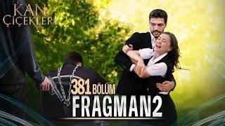 Kan Çiçekleri 381. Bölüm 2. Fragmanı | Tarık, Mardin Yolunda Baran ve Dilan'ı Tuzağa Düşürüyor!