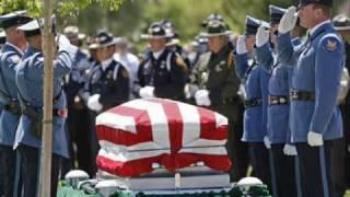 Officer Travis Murphy's Last Call