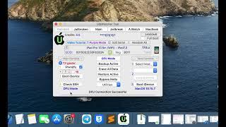 USBPatcher Tool | Bypass untethered No changing serial via Ramdisk (Support to iOS 17.7.3, 18.x)