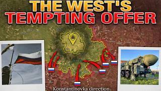 Doomsday️ West's New OfferOleksiivka Has Fallen Kleban-Byk Cauldron Military Summary 12.06.2025