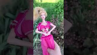 Barbie «I DREAM OF JeANNie» Коллекционная Барби! #рекомендации #куклы #barbie @Мила-р1я