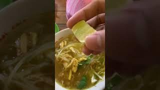 Soto lenthuk #soto #risoto #recipe #diy #making #cook #soup #sound #eating #kuliner