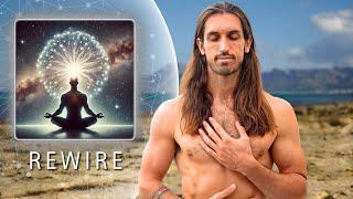 Rewire Your Brain (6hz) | 15 Min Binaural Beats Breathwork For Subconscious Reprogramming