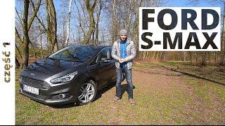 Ford S-Max 2.0 TDCi 180 KM, 2016 - test AutoCentrum.pl #261