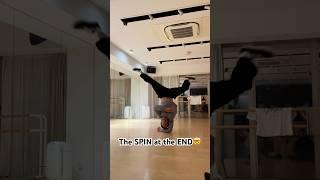 Our REACTION #amindrillz #art #spin #reaction #breaking #training #bboy #japan #tokyo