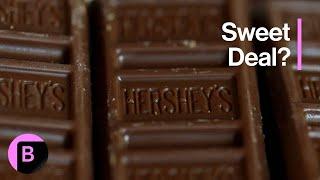 Mondelez Said to Explore Takeover of Hershey