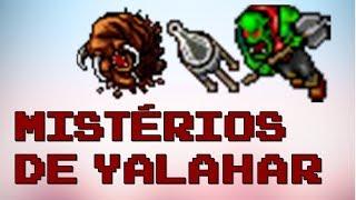 Tibia: Mistérios de Yalahar