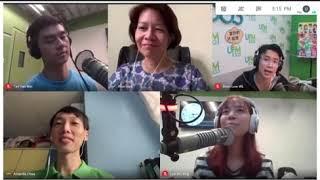 UFM100.3 Radio Interview with NLB